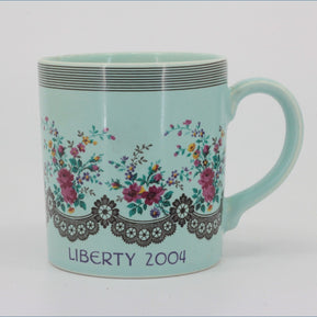 Poole - Liberty Mugs - 2004