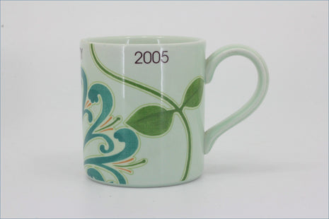 Masons - Liberty Mugs - 2005