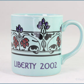 Poole - Liberty Mugs - 2002