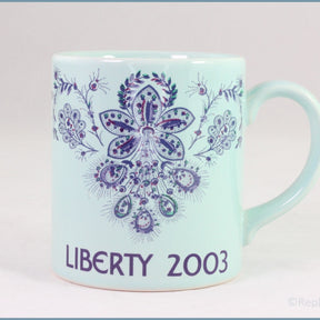 Poole - Liberty Mugs - 2003