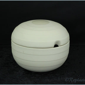 Hornsea - Concept - Lidded Sugar Bowl