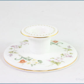 Wedgwood - Mirabelle (R4537) - Low Candlestick