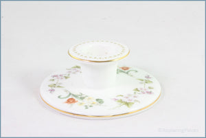 Wedgwood - Mirabelle (R4537) - Low Candlestick