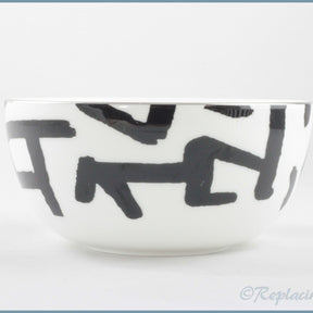 Marks & Spencer - Sue Timney - Cereal Bowl (Abstract)