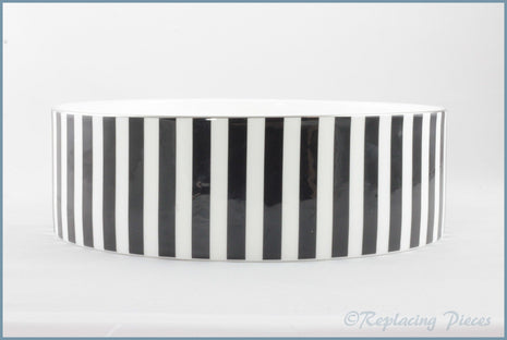 Marks & Spencer - Sue Timney - Salad Serving Bowl (Striped)