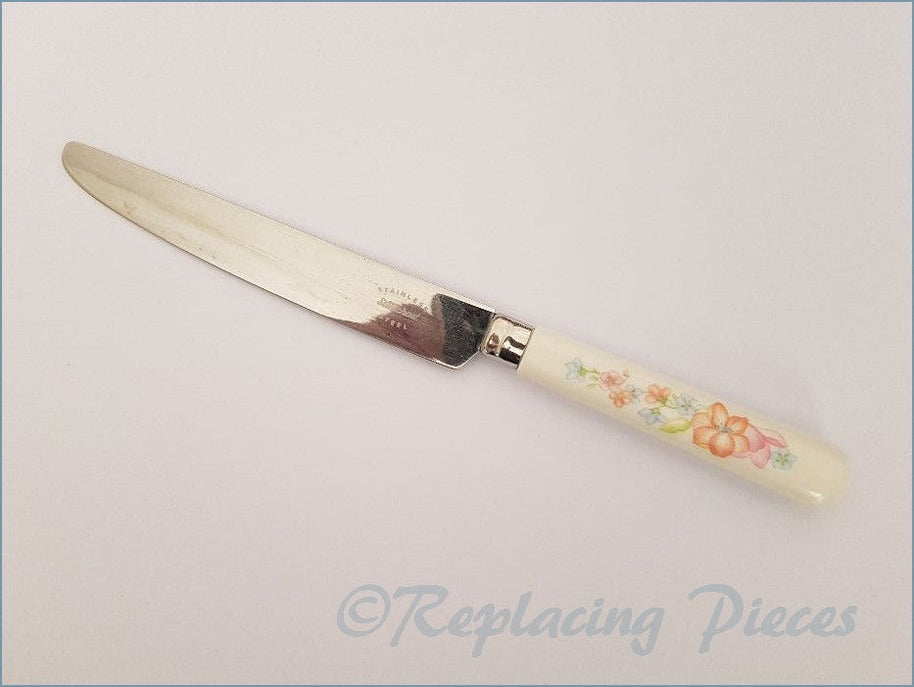 Marks & Spencer - Orange Blossom - Dinner Knife