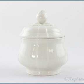 Villeroy & Boch - Manoir - Lidded Sugar Bowl
