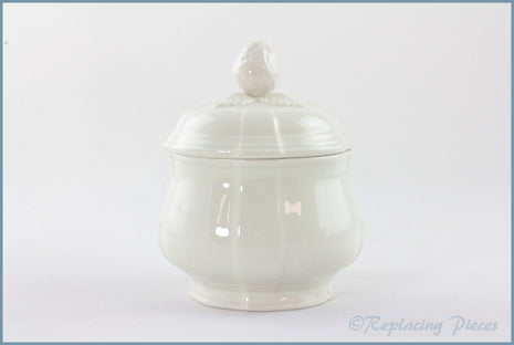 Villeroy & Boch - Manoir - Lidded Sugar Bowl