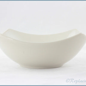 Marks & Spencer - Andante (Square -Stone) - Cereal Bowl
