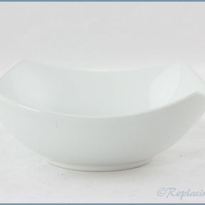 Marks & Spencer - Andante (Square - White) - Cereal Bowl