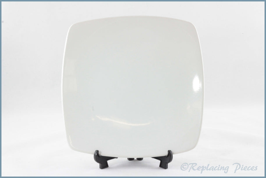 Marks & Spencer - Andante (Square - White) - Salad Plate