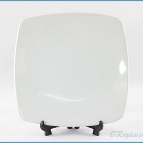 Marks & Spencer - Andante (Square - White) - Salad Plate