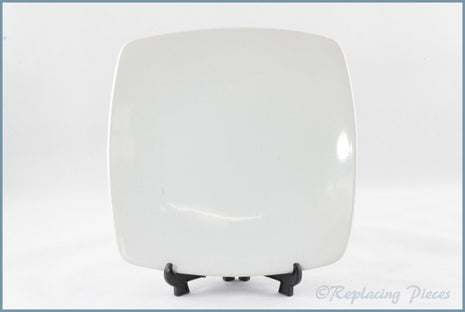Marks & Spencer - Andante (Square - White) - Salad Plate
