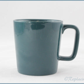 Marks & Spencer - Andante (Square -Teal) - Mug