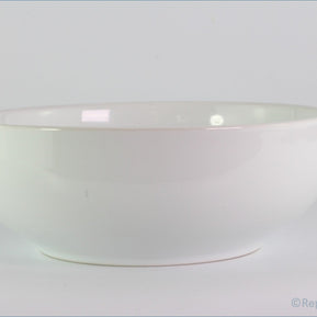Marks & Spencer - Andante (White - Round) - Cereal Bowl