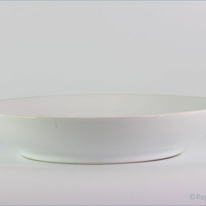 Marks & Spencer - Andante (White - Round) - Pasta Bowl