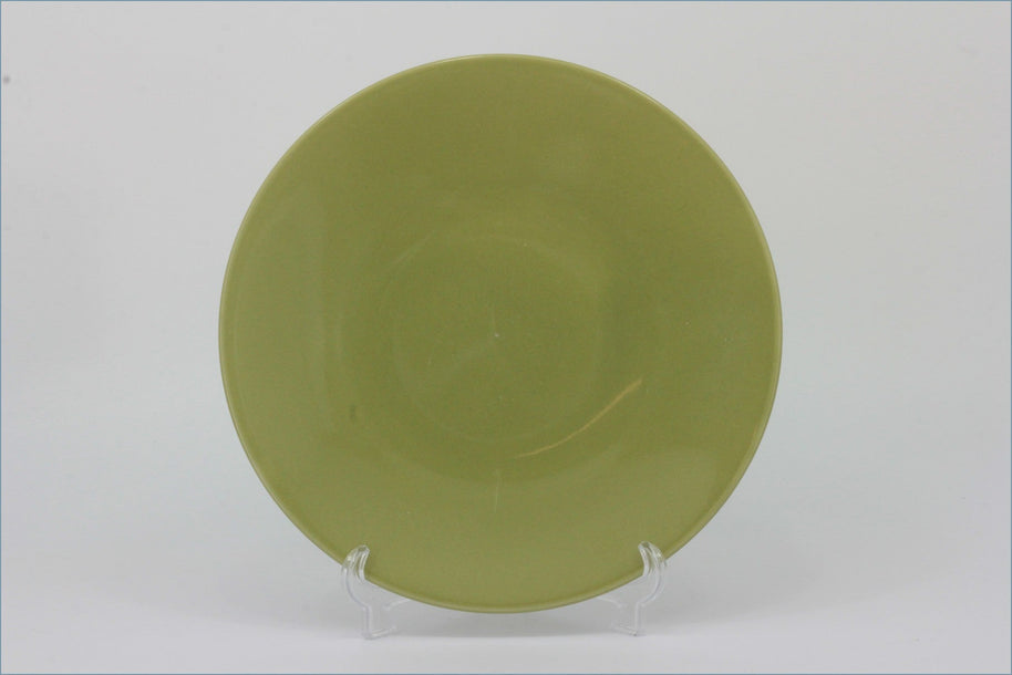 Marks & Spencer - Andante (Round -Green) - 8 1/4" Salad Plate 