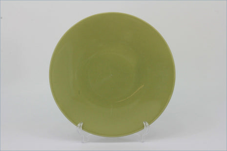Marks & Spencer - Andante (Round -Green) - 8 1/4" Salad Plate 