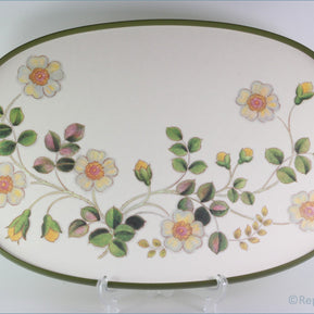 Marks & Spencer - Autumn Leaves - Tray