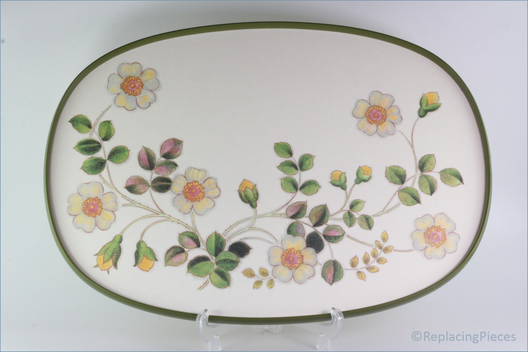 Marks & Spencer - Autumn Leaves - Tray