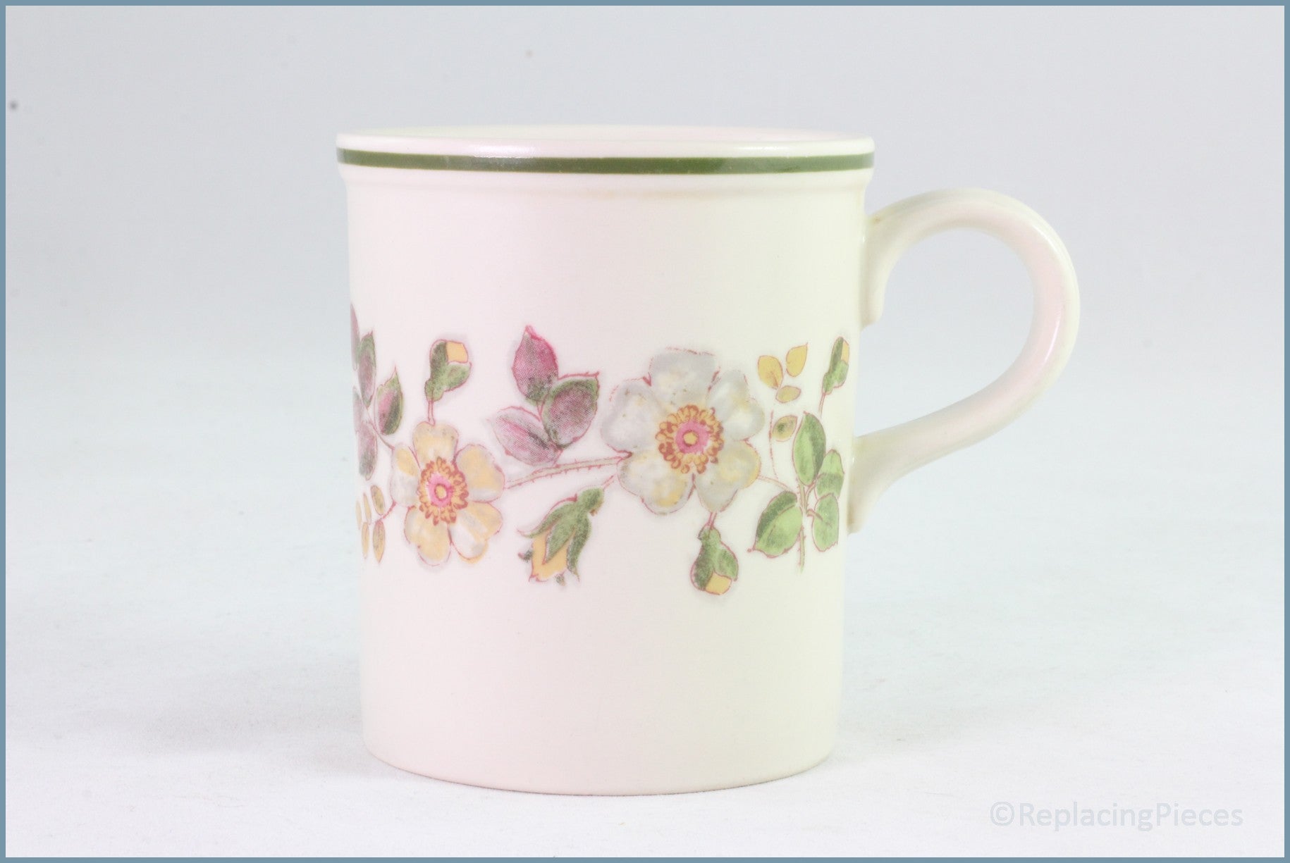 Marks & Spencer - Autumn Leaves - Mug