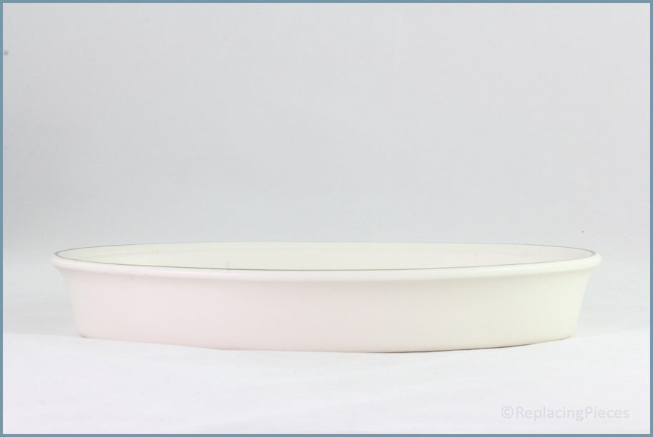 Marks & Spencer - Autumn Leaves - Oval Roaster