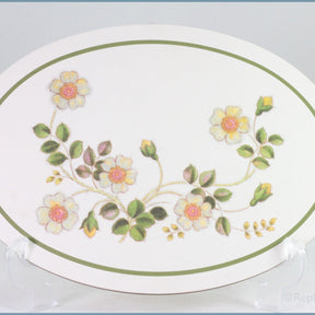 Marks & Spencer - Autumn Leaves - Oval Trivet