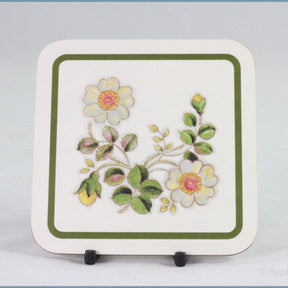 Marks & Spencer - Autumn Leaves - Square Coaster