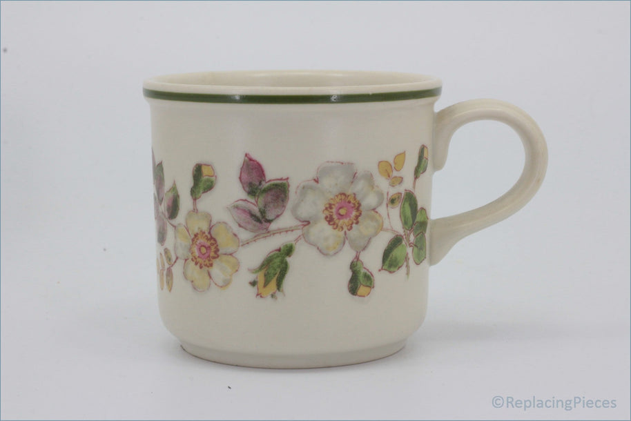 Marks & Spencer - Autumn Leaves - Teacup