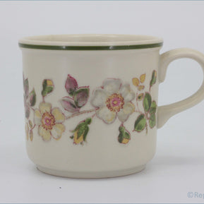 Marks & Spencer - Autumn Leaves - Teacup