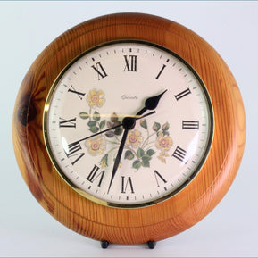 Marks & Spencer - Autumn Leaves - Wall Clock
