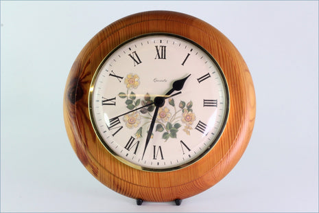 Marks & Spencer - Autumn Leaves - Wall Clock