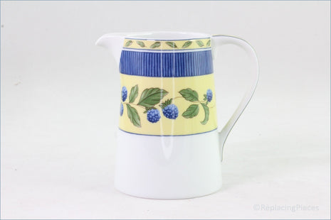 Marks & Spencer - Blackberries - Milk Jug