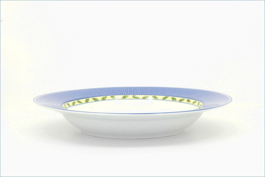 Marks & Spencer - Blackberries - 9" Rimmed Bowl