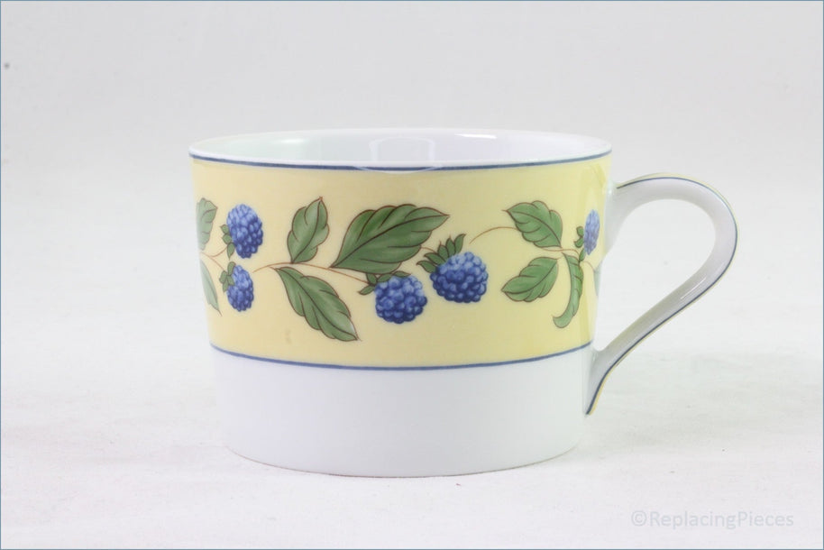 Marks & Spencer - Blackberries - Teacup