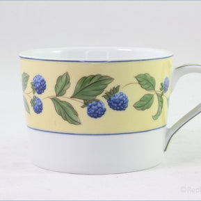 Marks & Spencer - Blackberries - Teacup