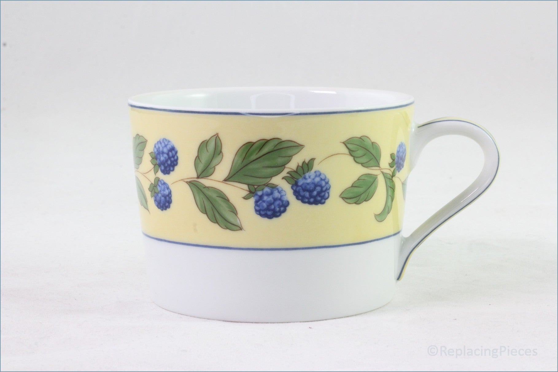 Marks & Spencer - Blackberries - Teacup