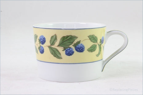 Marks & Spencer - Blackberries - Teacup