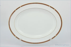 Marks & Spencer - Connaught - 13 3/4" Oval Platter