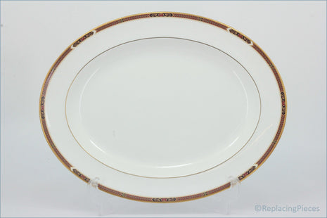 Marks & Spencer - Connaught - 13 3/4" Oval Platter