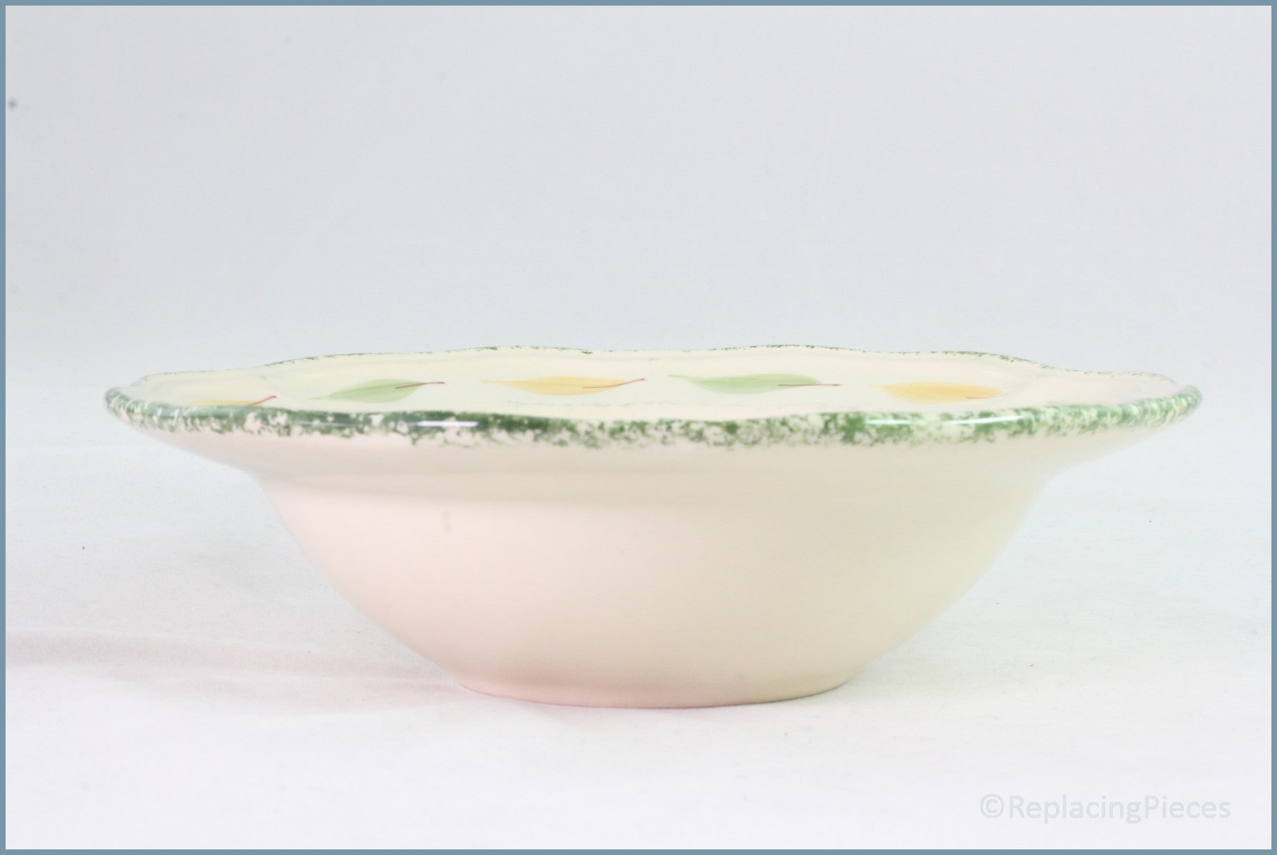 Marks & Spencer - Damson - Cereal Bowl