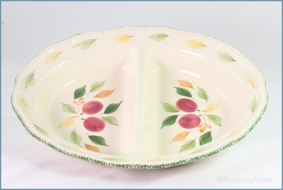 Marks & Spencer - Damson - Open Divided Serving Dish