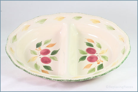 Marks & Spencer - Damson - Open Divided Serving Dish