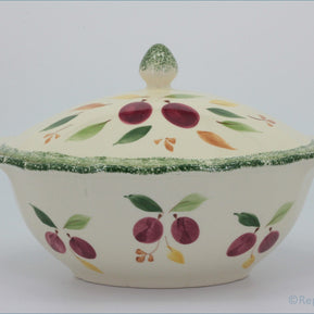 Marks & Spencer - Damson - Lidded Vegetable Dish