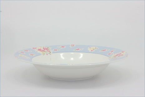 Marks & Spencer - Ditsy Floral - 8 5/8" Rimmed Bowl