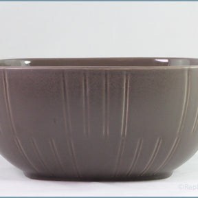 Marks & Spencer - Elements (Brown) - Salad Bowl