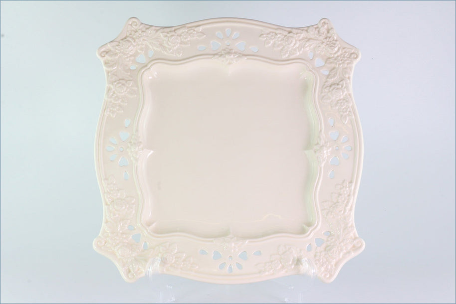 Marks & Spencer - Florentine - 12" Square Serving Plate