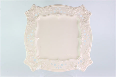 Marks & Spencer - Florentine - 12" Square Serving Plate