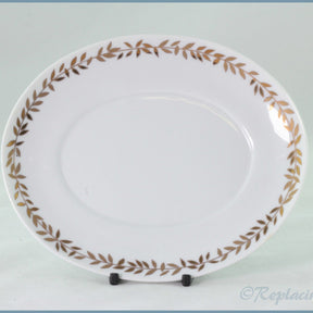 Marks & Spencer - Gold Leaves - Gravy Boat Stand