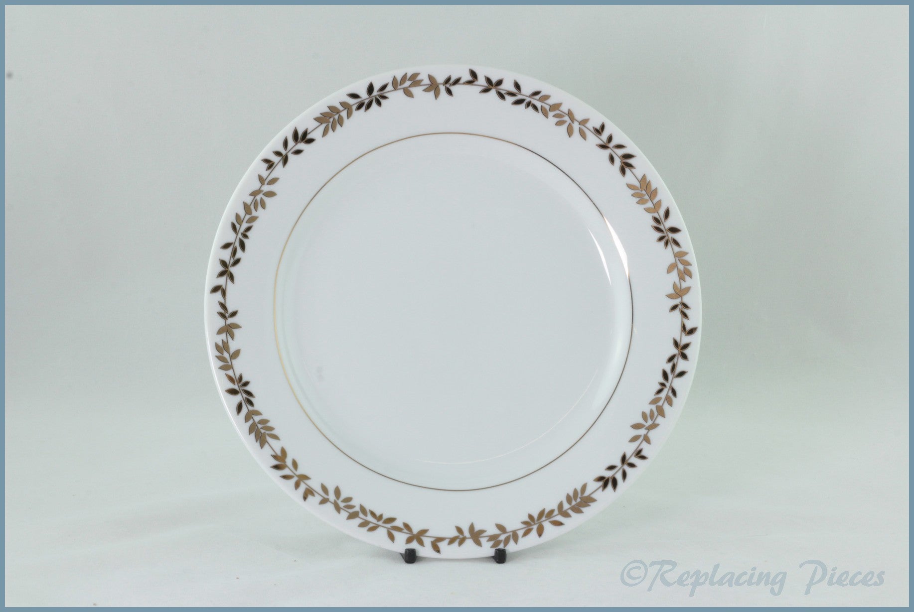 Marks & Spencer - Gold Leaves - 9 1/8